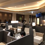 SKY LOUNGE NANOHANA - 店内