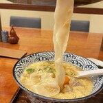 棊子麺茶寮 いしこん - 