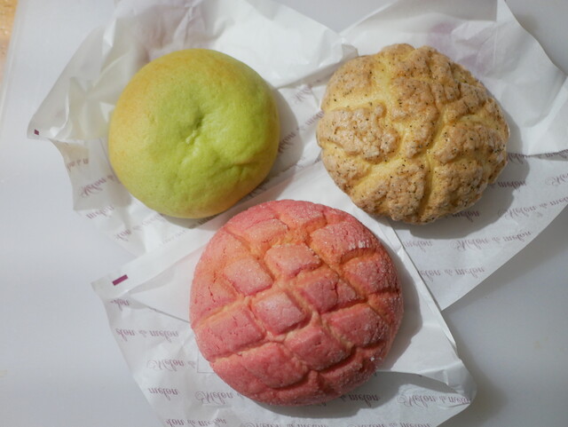 Melon de melon 入間店 （メロン ドゥ メロン） - 稲荷山公園/パン