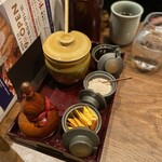 Tonkatsu Ando Yakitori An Yotsuya - 