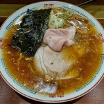 大井町 立食い中華蕎麦 いりこ屋 - 