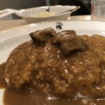 インデアンカレー - 