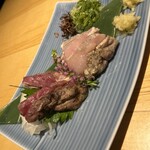 Sumibi Yakitori Gombei - 