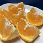 ITAGAKI - 味はオレンジに近いですが、ジューシーで美味しい♡