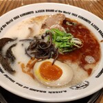 味千拉麺 - 復刻ラーメン昭和味