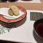 Sushi Tempura Gi On Iwai - 