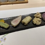 Kichijouji Sushi Tempura Iwai - 