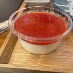 定越食堂 - クリスマスだからとサービス品。カキフライに続いて、これも0円だった。