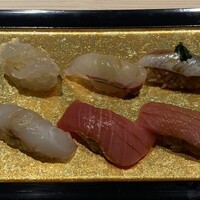 吉祥寺 鮨 天ぷら いわい - 