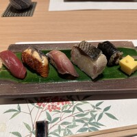 鮨 天ぷら 祇園いわい - 