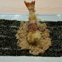 吉祥寺 鮨 天ぷら いわい - 