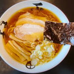 中華そば処 琴平荘 - 超こってり