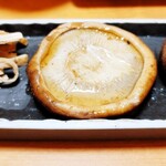 膳家 - 焼き椎茸（638円）