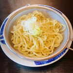 中華そば処 琴平荘 - 替え玉ハーフ