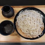 Komoro Soba - 二枚もり４４０円