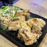 串カツ酒場 梅田スタンド - 