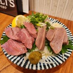 新宿三丁目ふじ屋ハナレ - 刺し盛り合わせ