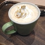 FORESTY cafe - 森のウインナーコーヒー（ホット）