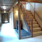 おちあいろう - 館内