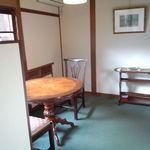 おちあいろう - 部屋には応接間も