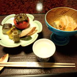 おちあいろう - 御酒肴