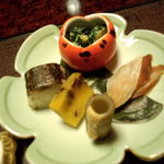 おちあいろう - 蓋を開けると