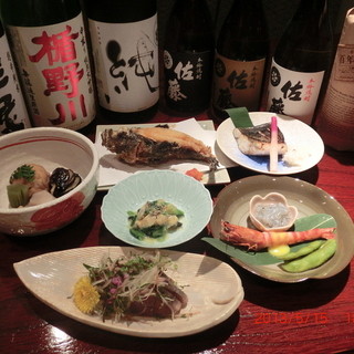 赤坂 肴処 川しま_0