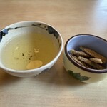 Yoshidaya Minokin - 茶柱❗️