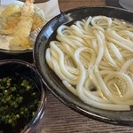 ざいごうどん 本家 わら家 - 