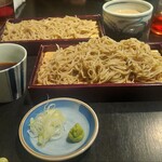 Teuchi Soba Sake Ryouri Ichi Kurashikku - 