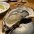 サカナバル - 料理写真:真牡蠣