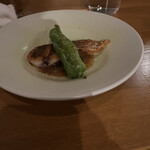 Sua.  - 真鯛のポワレ