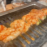 Oosaka Yakiniku Horumon Futago - 