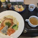 Cafe&Live Restaurant RiverRoad - 他のメニューも食べてみたい！