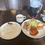 コ・ビアン - 日替わりランチ