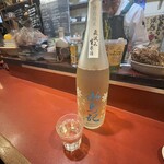 Kikusui - 水鳥紀特別純米直汲み生原酒