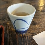 Musashi Teuchi Soba - お茶