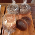 ベッカライ ビオブロート - 予約分