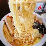 中華そば処 琴平荘 - 