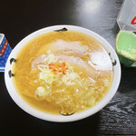 中華そば処 琴平荘 - 味噌そば超こってり