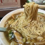 萬来軒 - チャンポン麺リフト