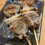 炭火焼鳥と水炊き 五郎一 - 