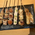 Sumibi Yakitori To Mizutaki - 