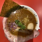 人類みなウチのラーメン - 