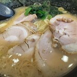 ラーメン 明家 - 