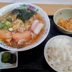 まるも食堂 - 