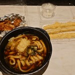 元祖肉肉うどん - 