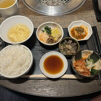 焼肉トラジ ルクア大阪店 - 