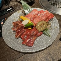 焼肉トラジ ルクア大阪店 - 