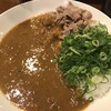 モジャカレー